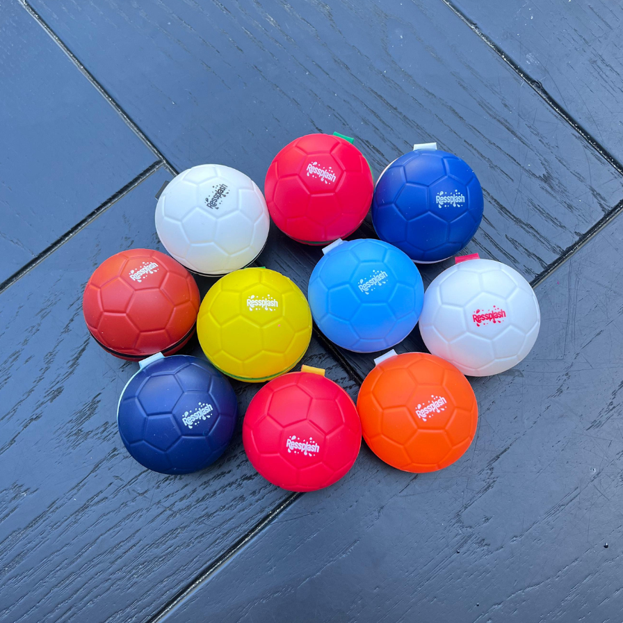 World Cup 2026 Ressplash® Aqua Bombs - 10pcs (Limited Edition)