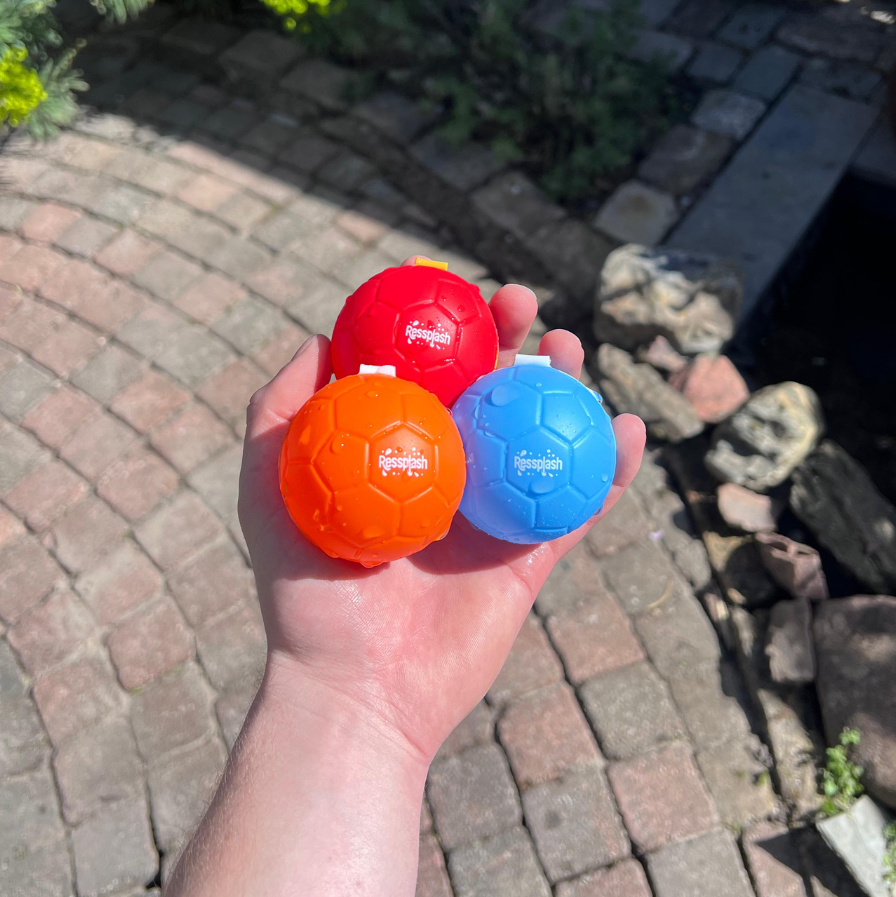 World Cup 2026 Ressplash® Aqua Bombs - 10pcs (Limited Edition)