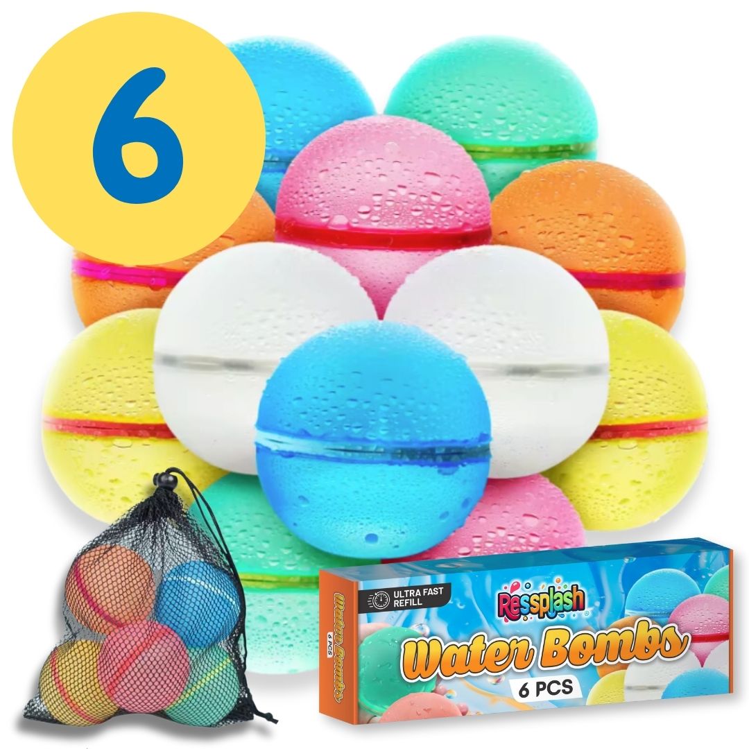 Herbuikbare Waterballonnen (Original)