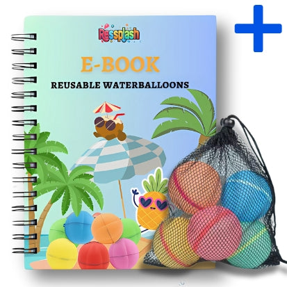 The Ultimate Summer Guide – 5 Epische Waterspellen (E-Book)
